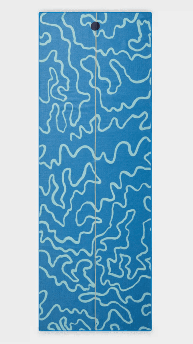 Manduka Yogitoes Yoga Mat Towel