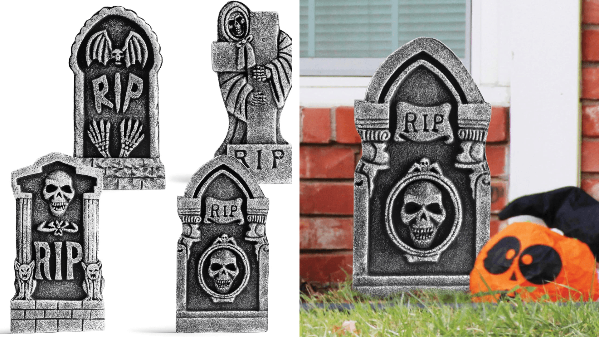 Gravestones