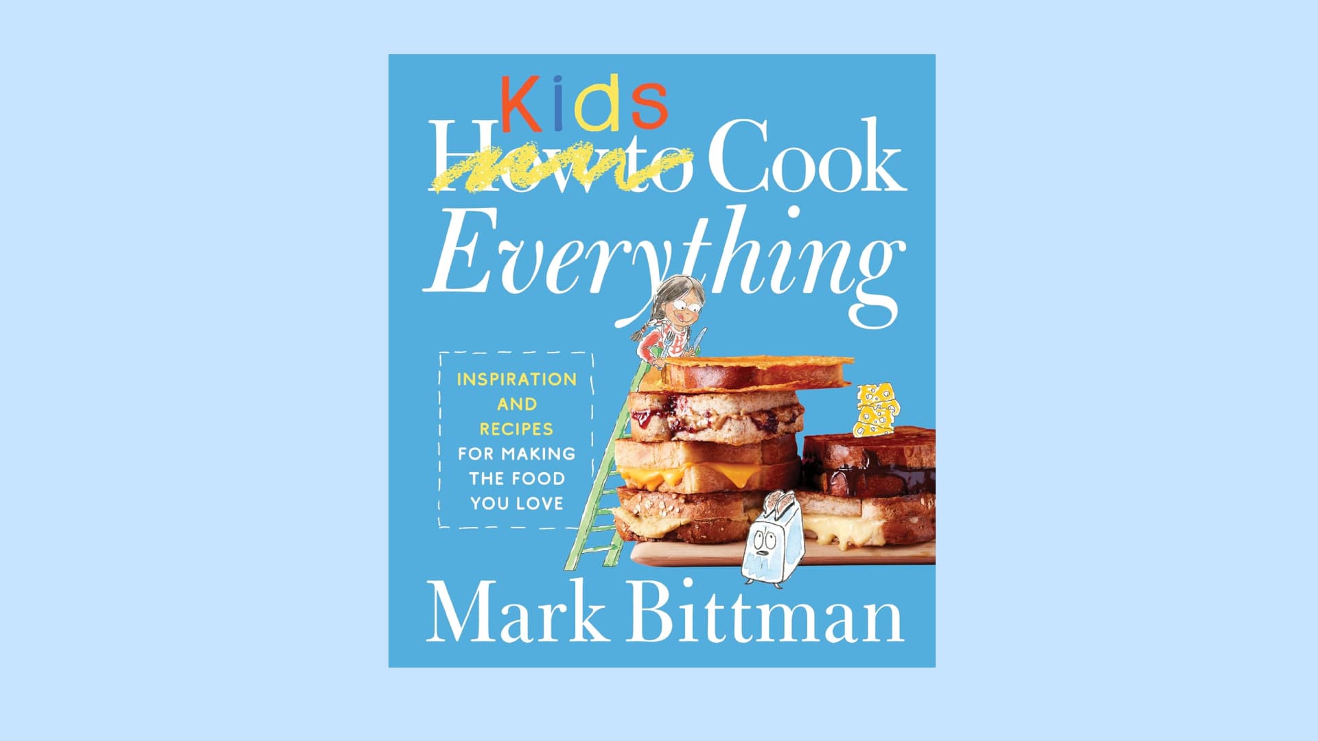 recipe book for kids