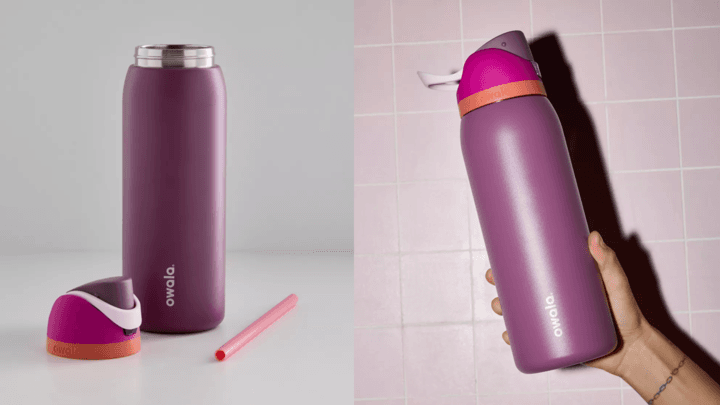 water bottle