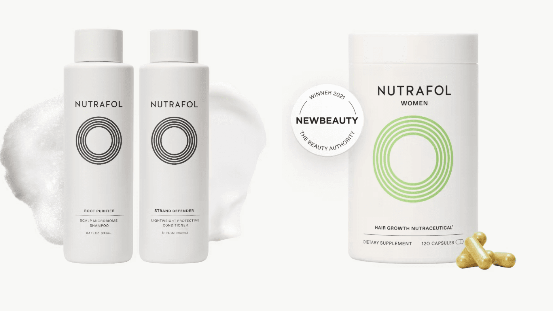 nutrafol scalp care products