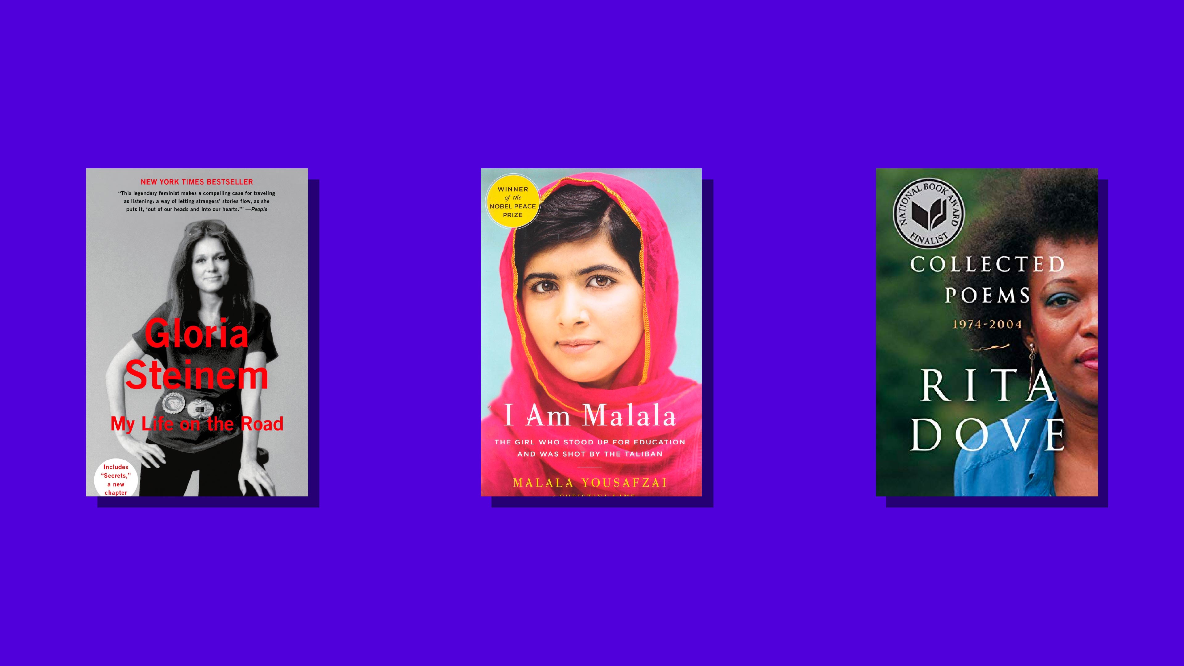 Women's History Month Reads 2021