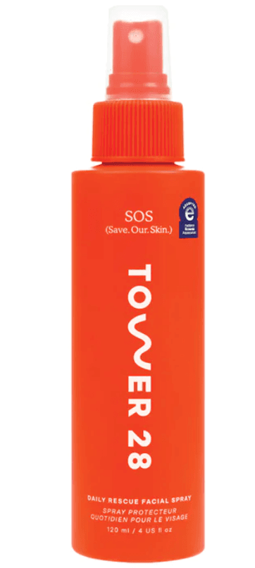 Tower 28 Beauty SOS Daily Rescue Facial Spray