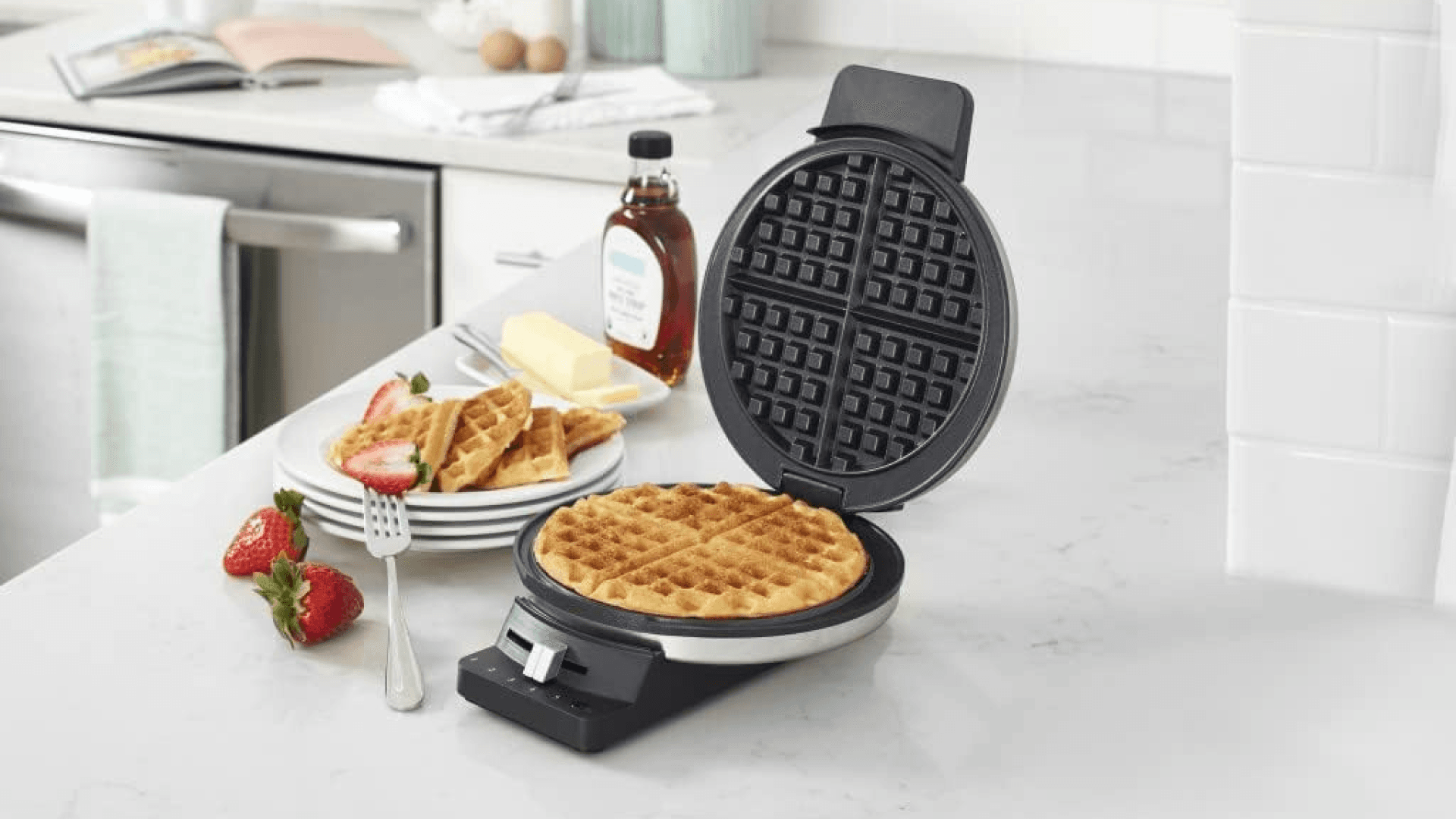 waffle-maker