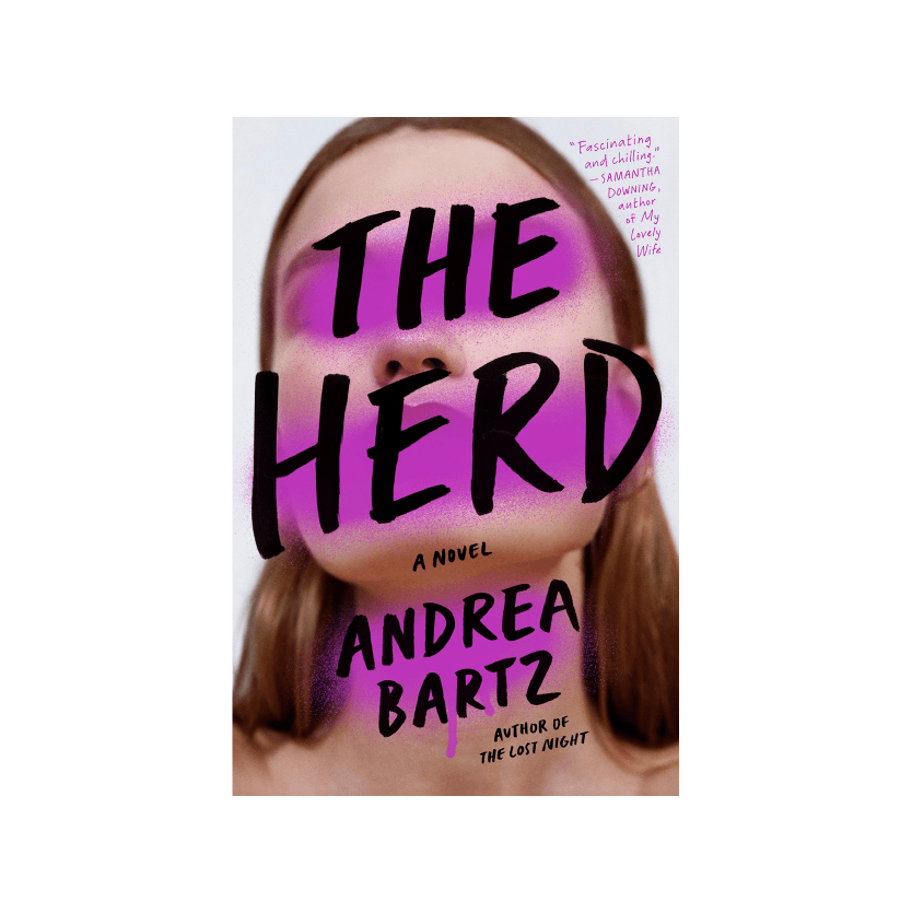 “The Herd” by Andrea Bartz