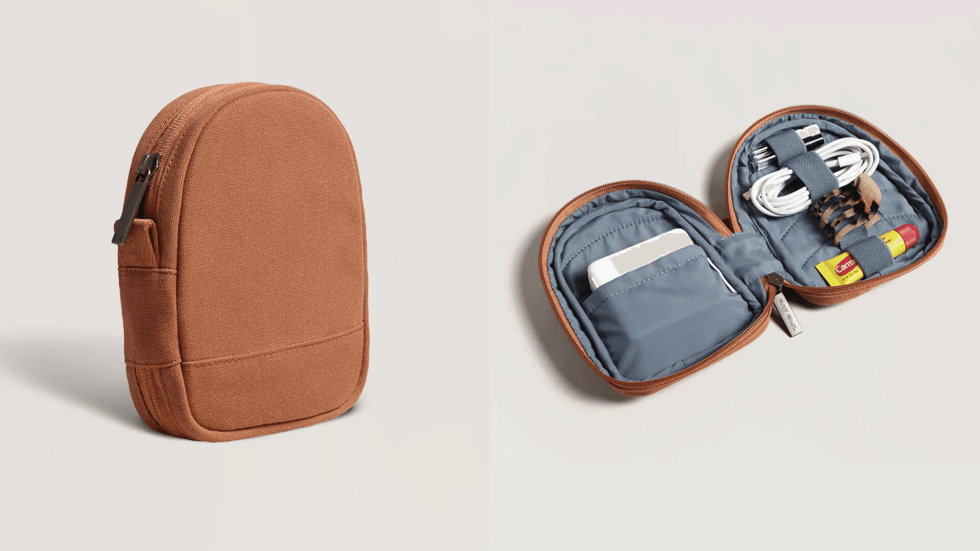 Day Owl Purse organizer