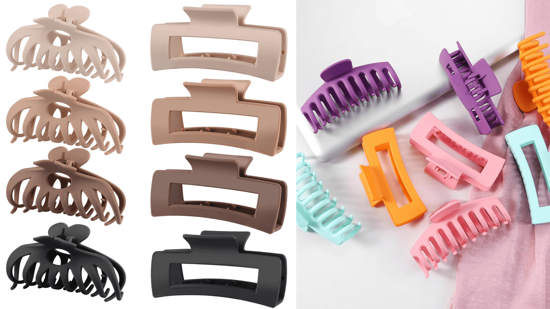 Heavy Duty Hair Clips