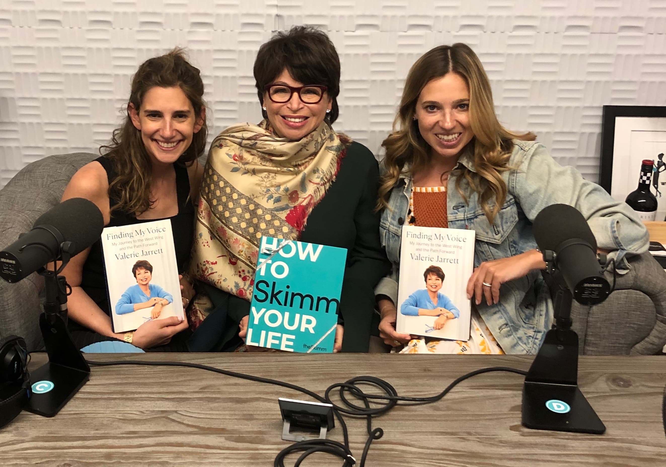 VJ and C/D on the couch