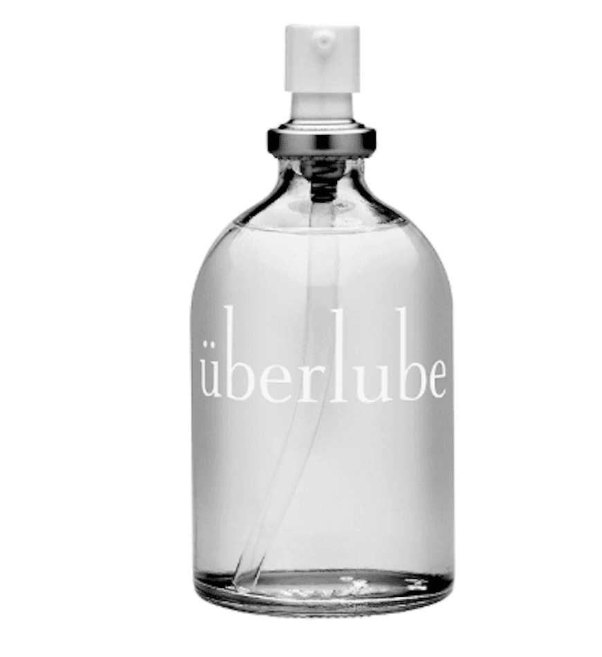 Silicone-based lubricant