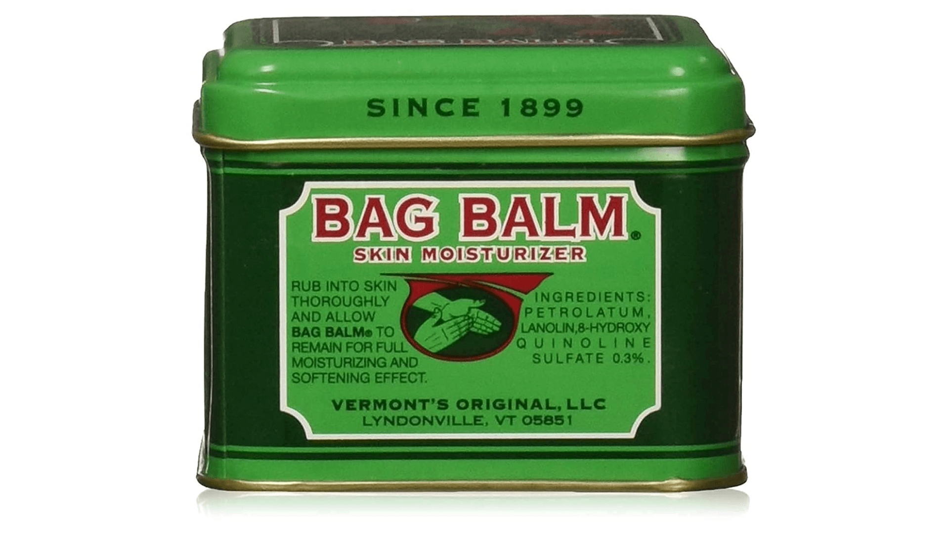 Lip balm
