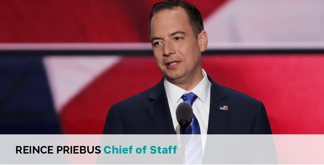 Reince Priebus Chief of Staff