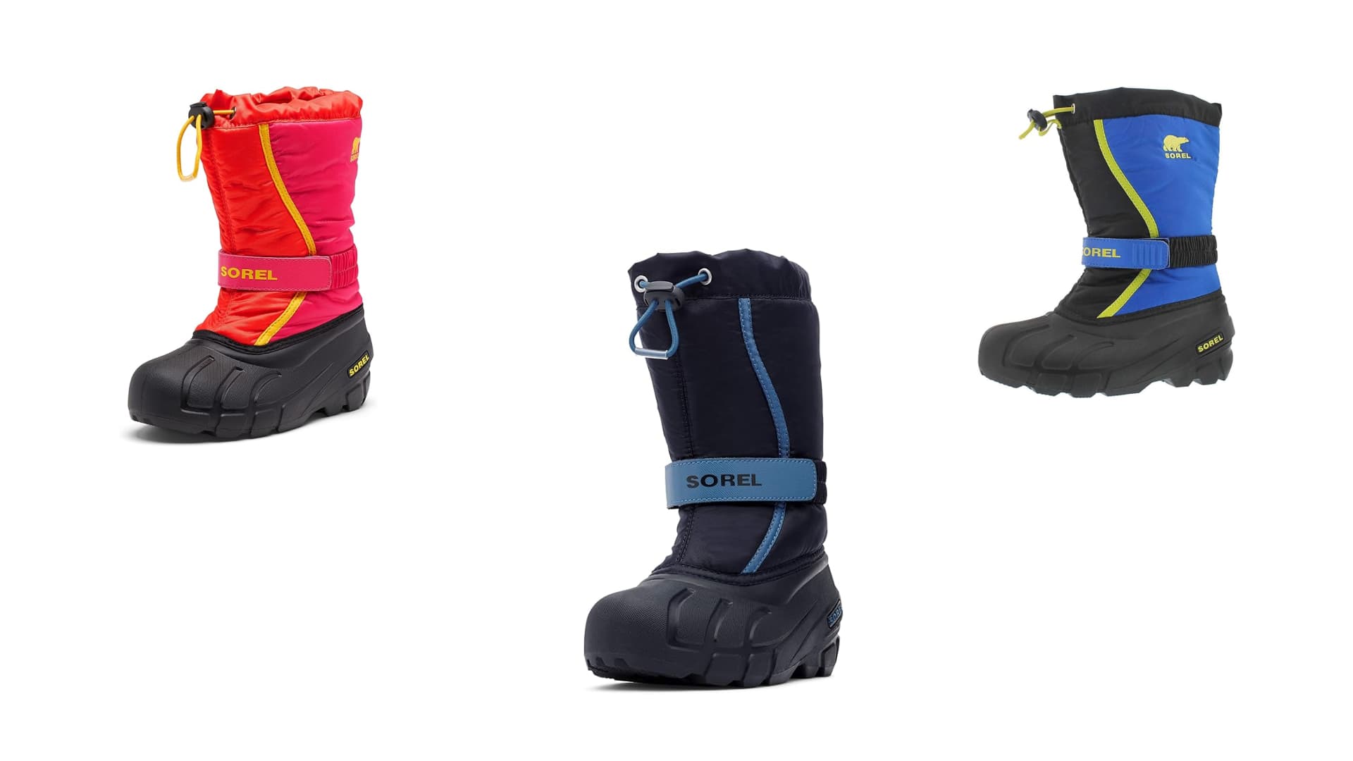 sorel winter snow boots