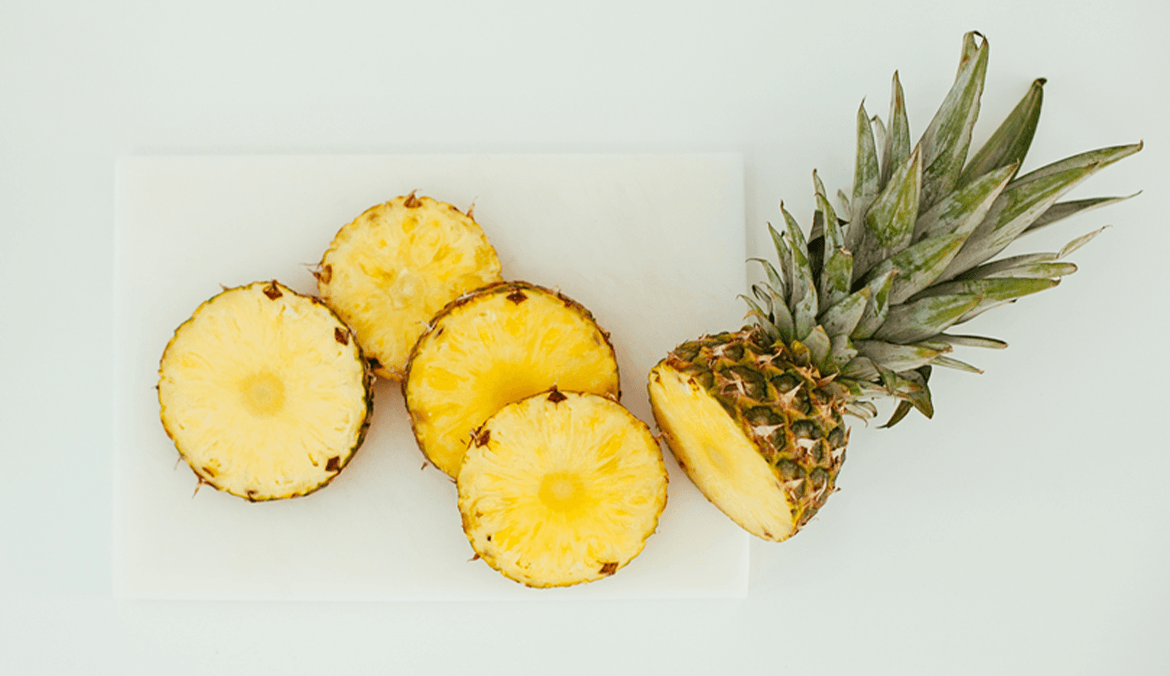 Featured image for ‘Pineapple Tongue’ Is a Legitimate Thing, Says an ENT—Here’s How To Stop the Burning Sensation in Its Tracks