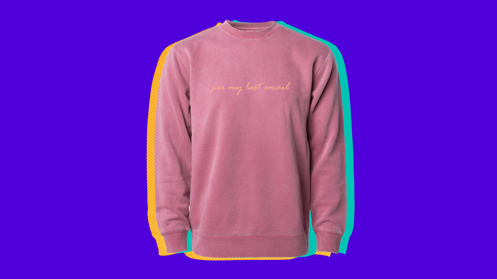 sweatshirt