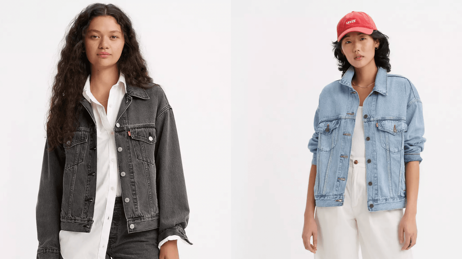 Levi's 90s Trucker Jacket