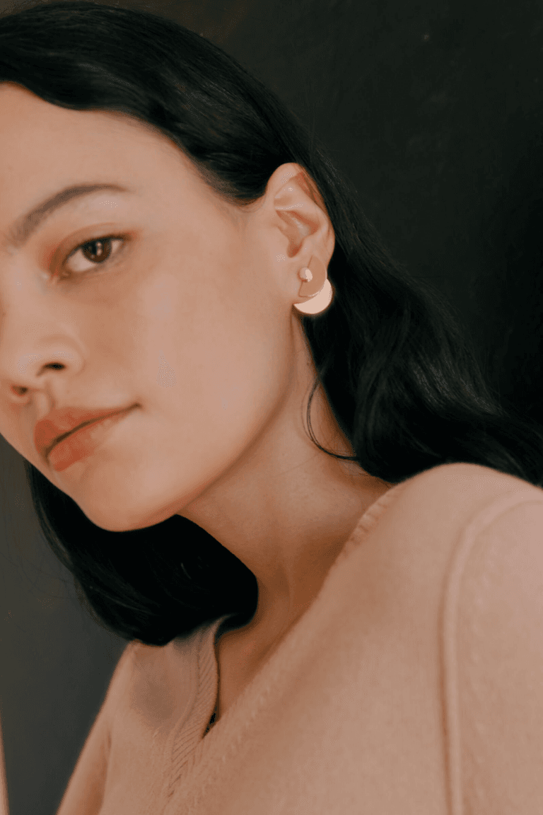 cuyana earrings, best sister in law gifts