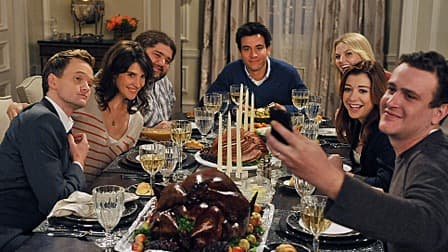 HIMYM Thanksgiving