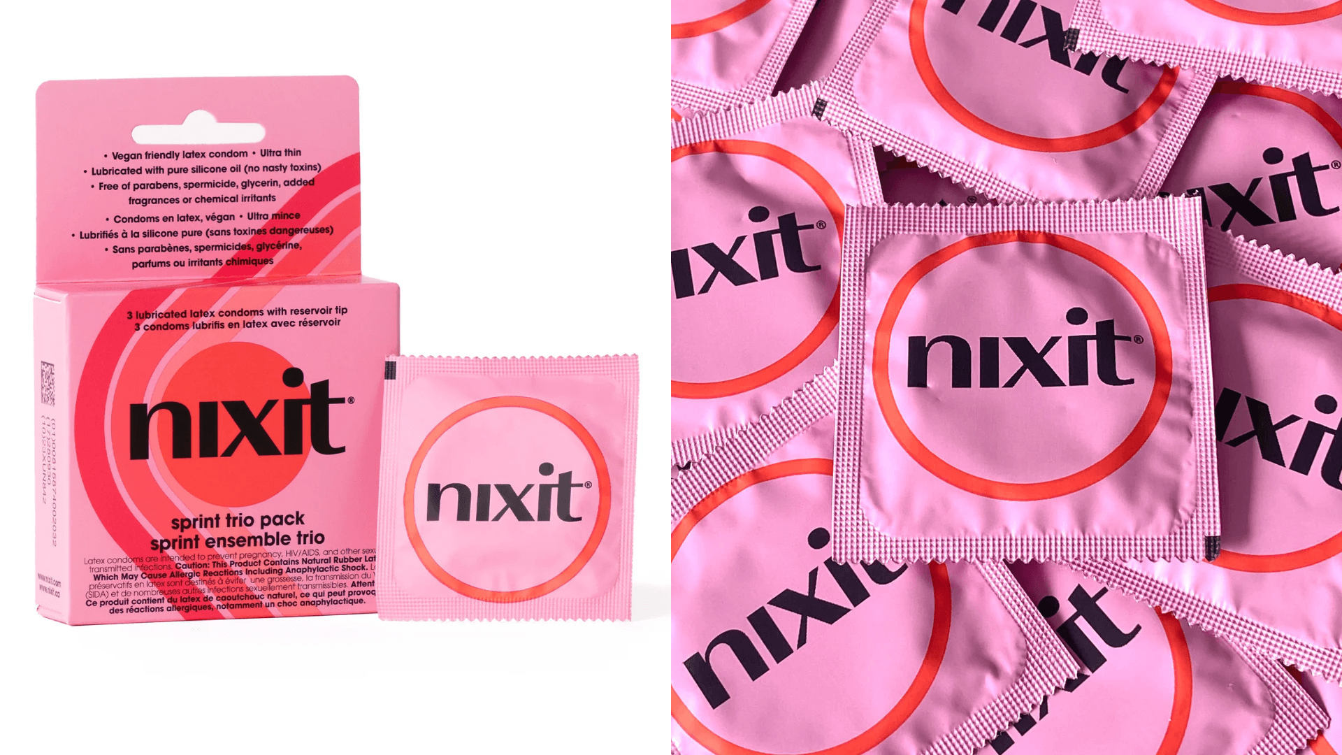 nixit condoms