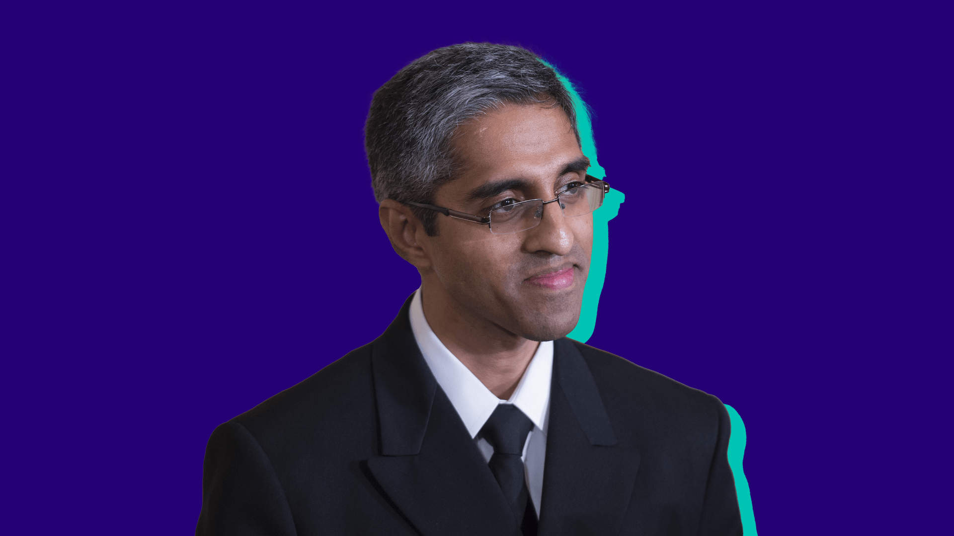 US Surgeon General Dr. Vivek Murthy