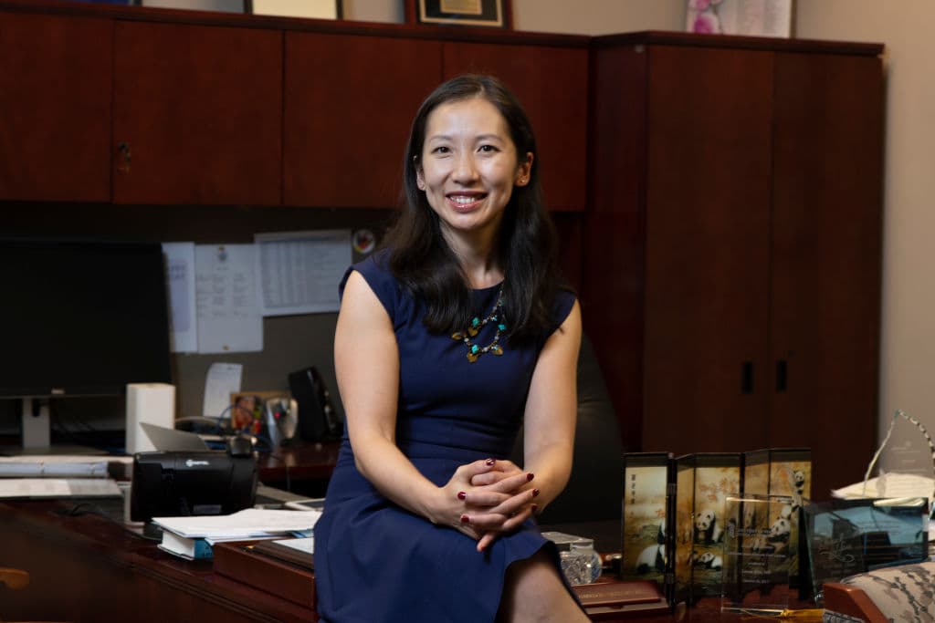 Dr. Leana Wen