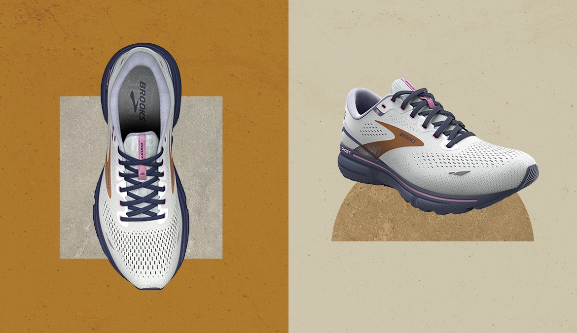 Featured image for I Ran in the New Brooks Ghost 15 Running Sneakers—And Now I Understand Why This Is the Most Popular Running Shoe