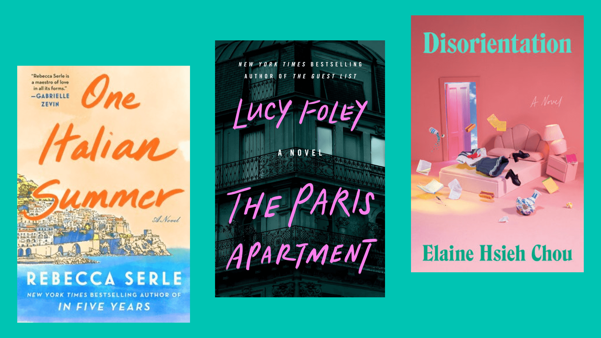 8 Books to Read This Spring