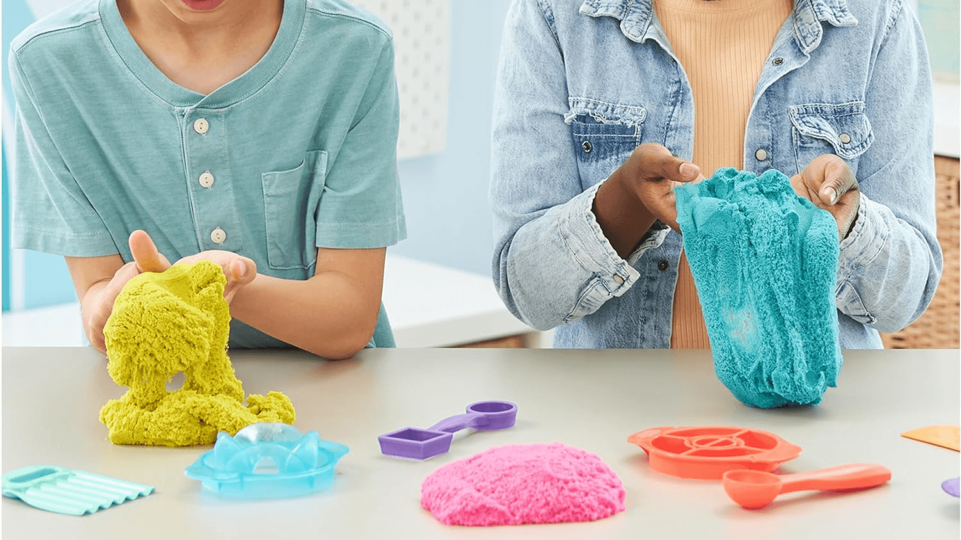 kinetic sand