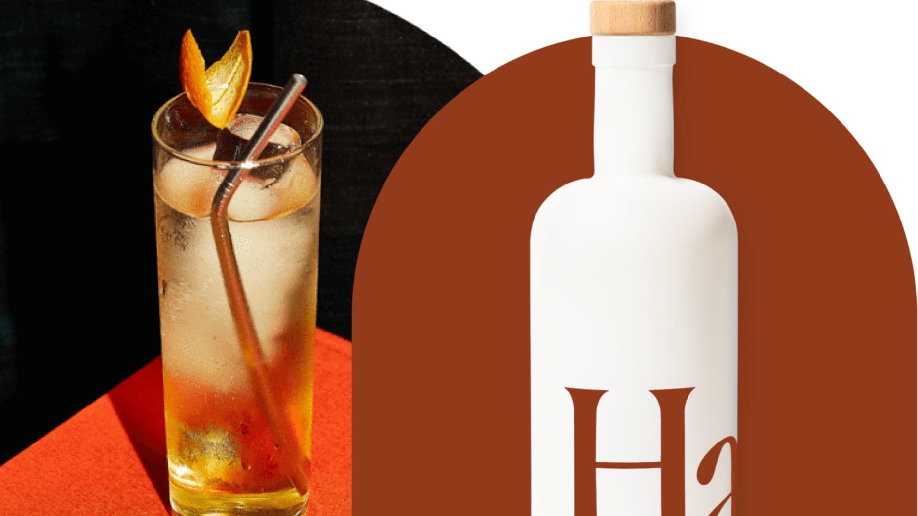 A fruit-forward aperitif