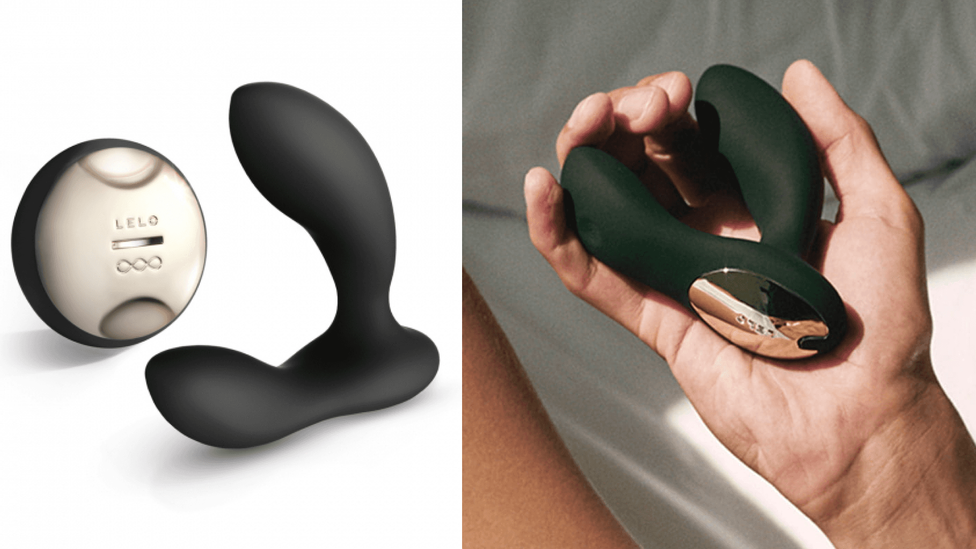 lelo prostate massager