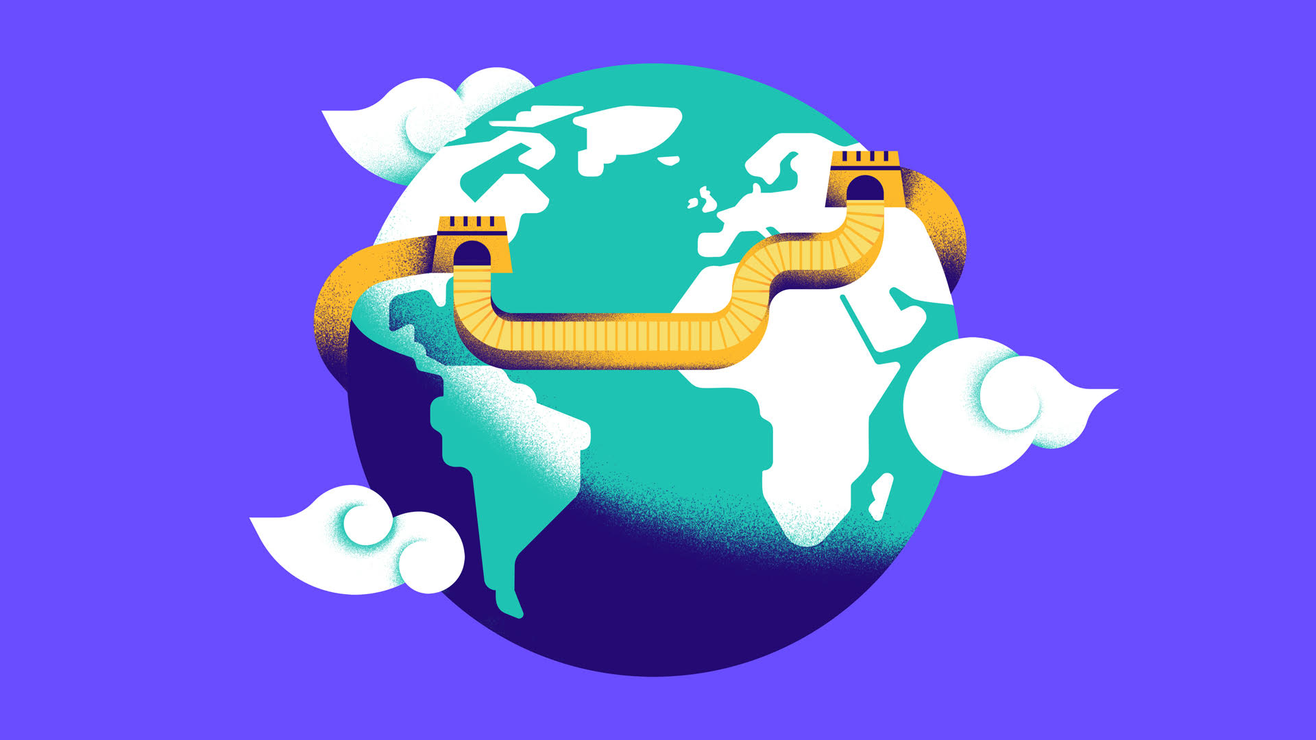 China's global influence