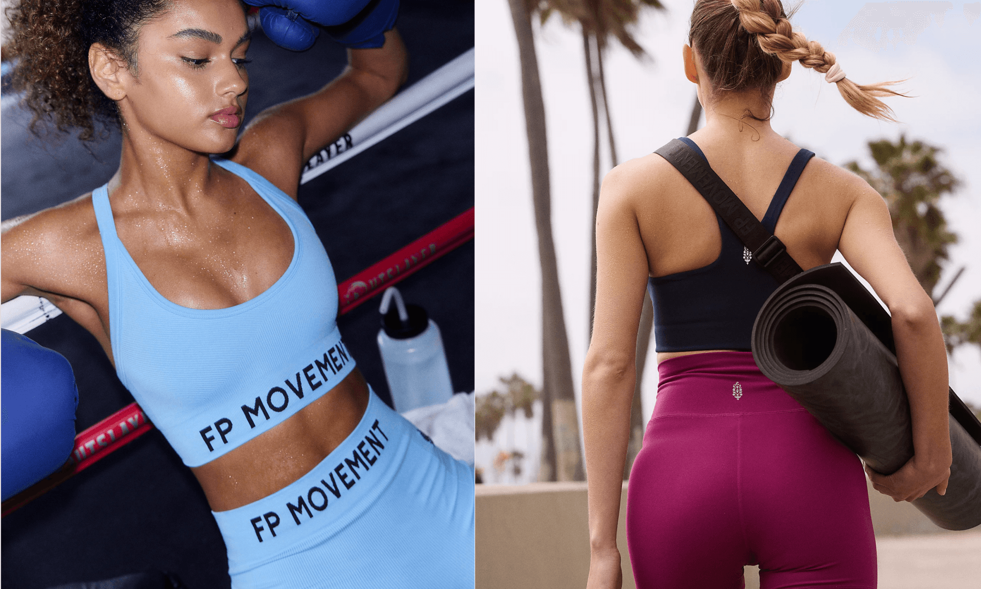 Staying Active This Summer? FP Movement Has a Collection For That