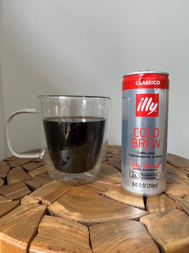 Illy: Classico Cold Brew