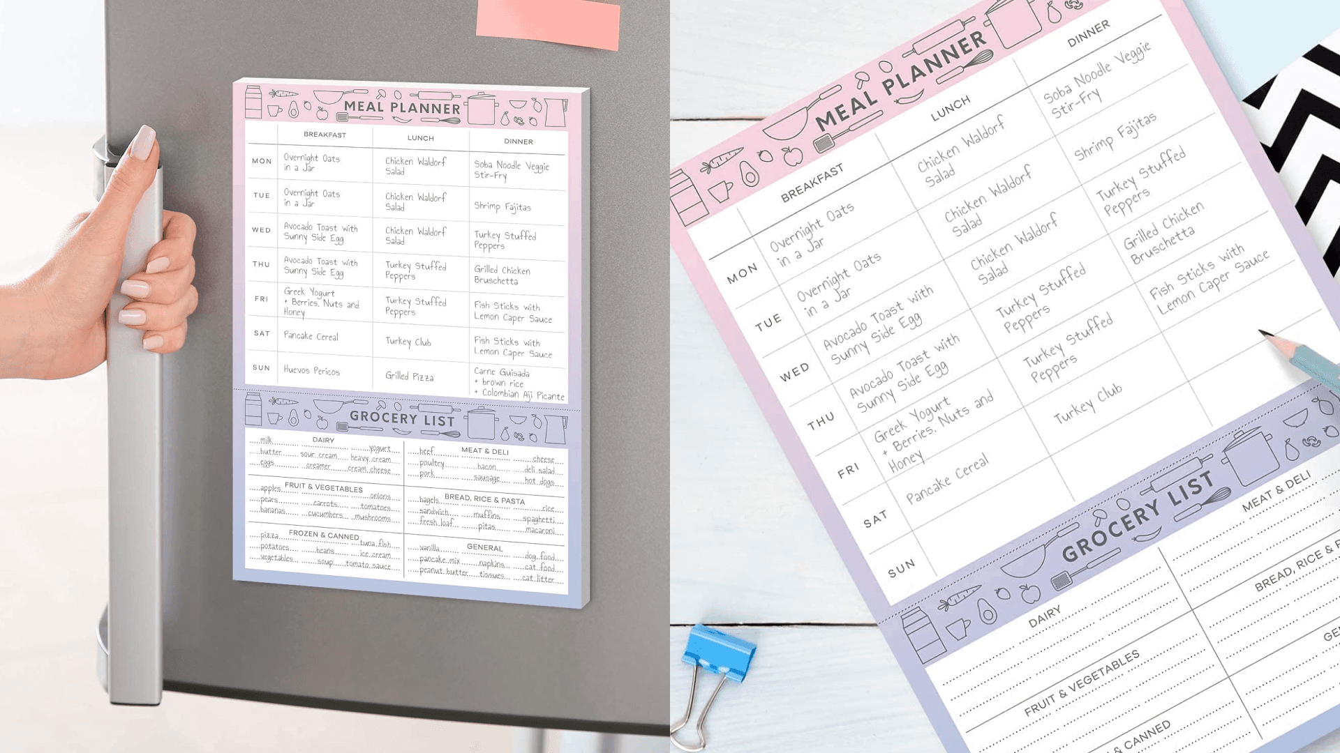 Meal Planner