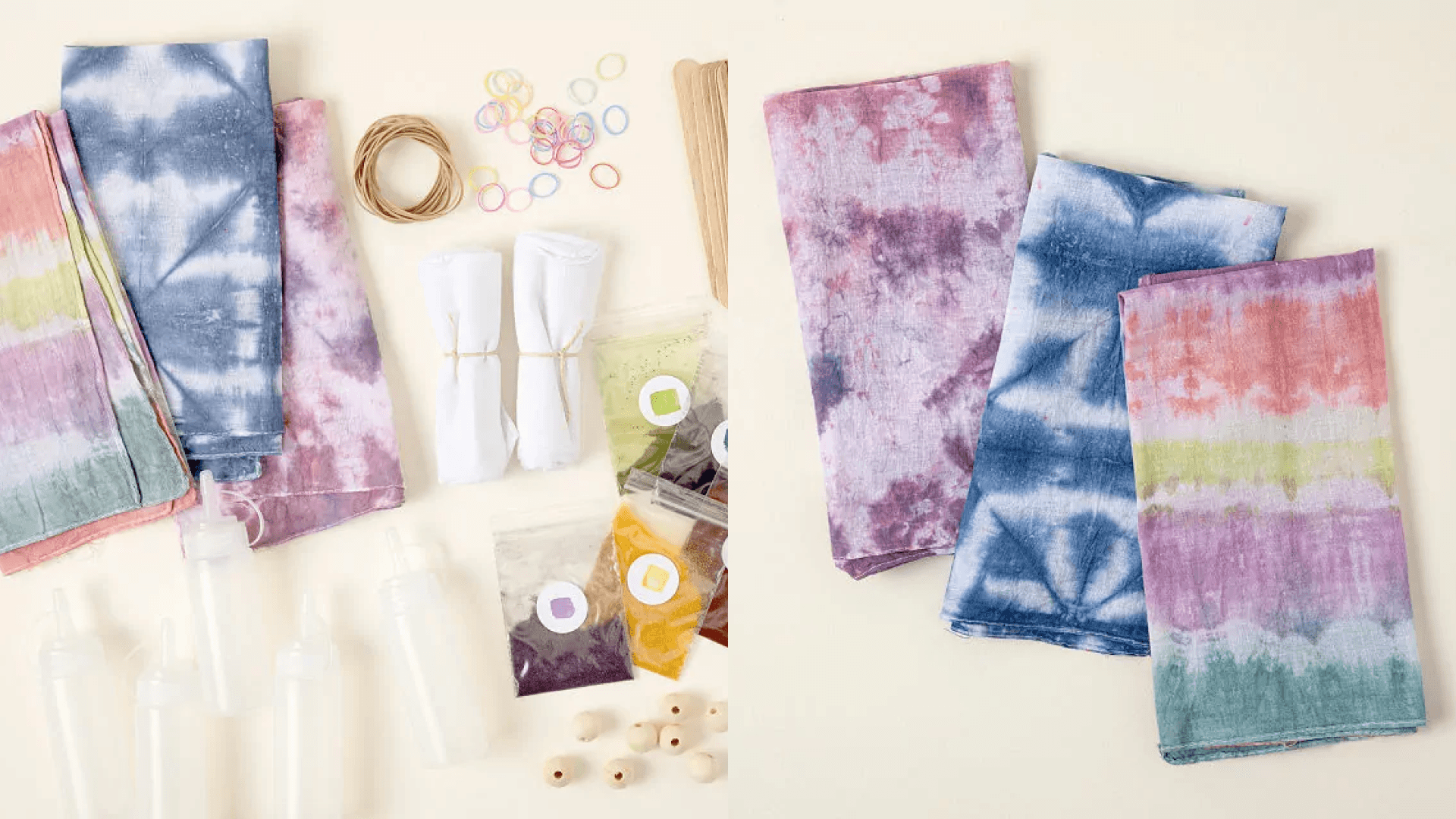 Tie Dye Kit crafting hobbies