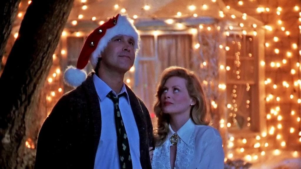 National Lampoons Xmas Vacation