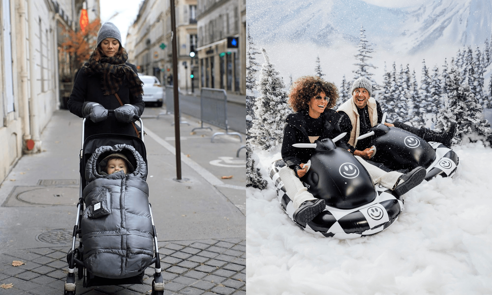 the best winter gear for families