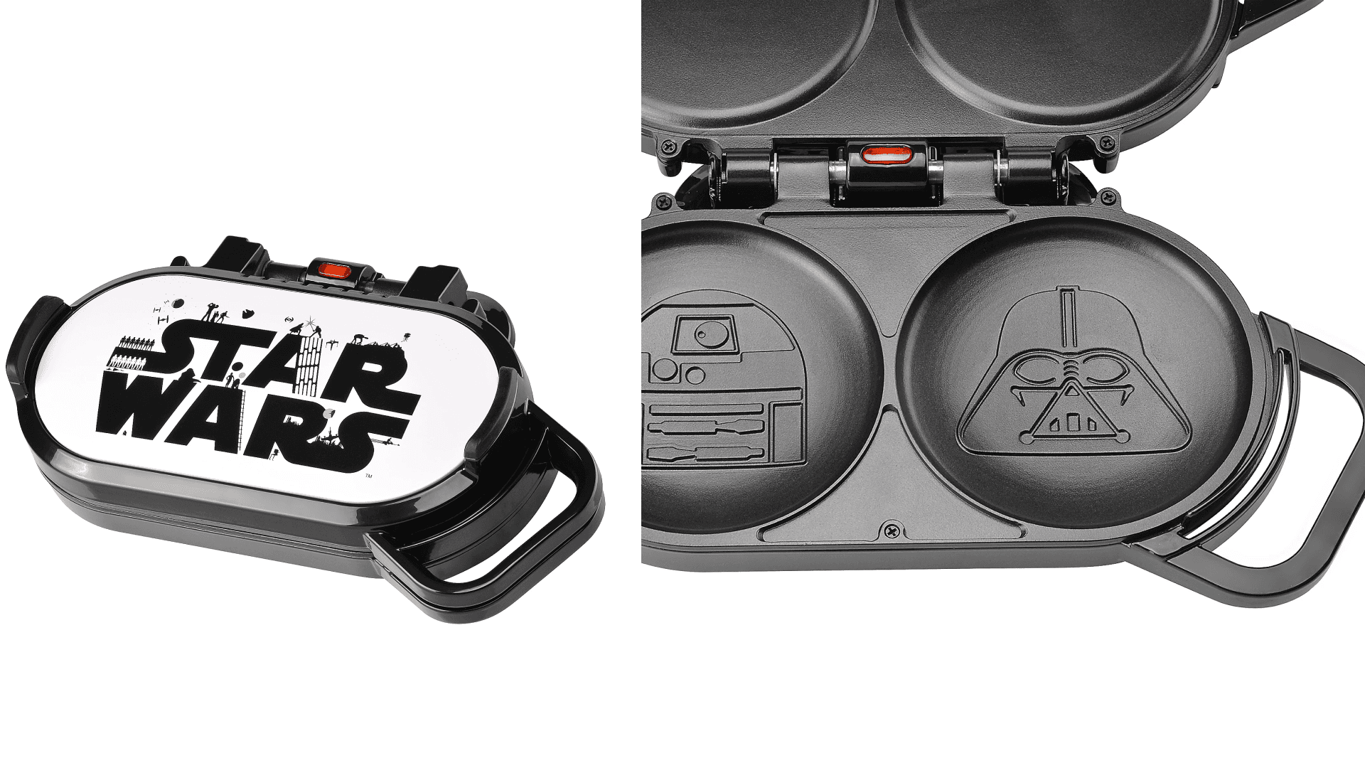 QVC Star Wars pancake maker