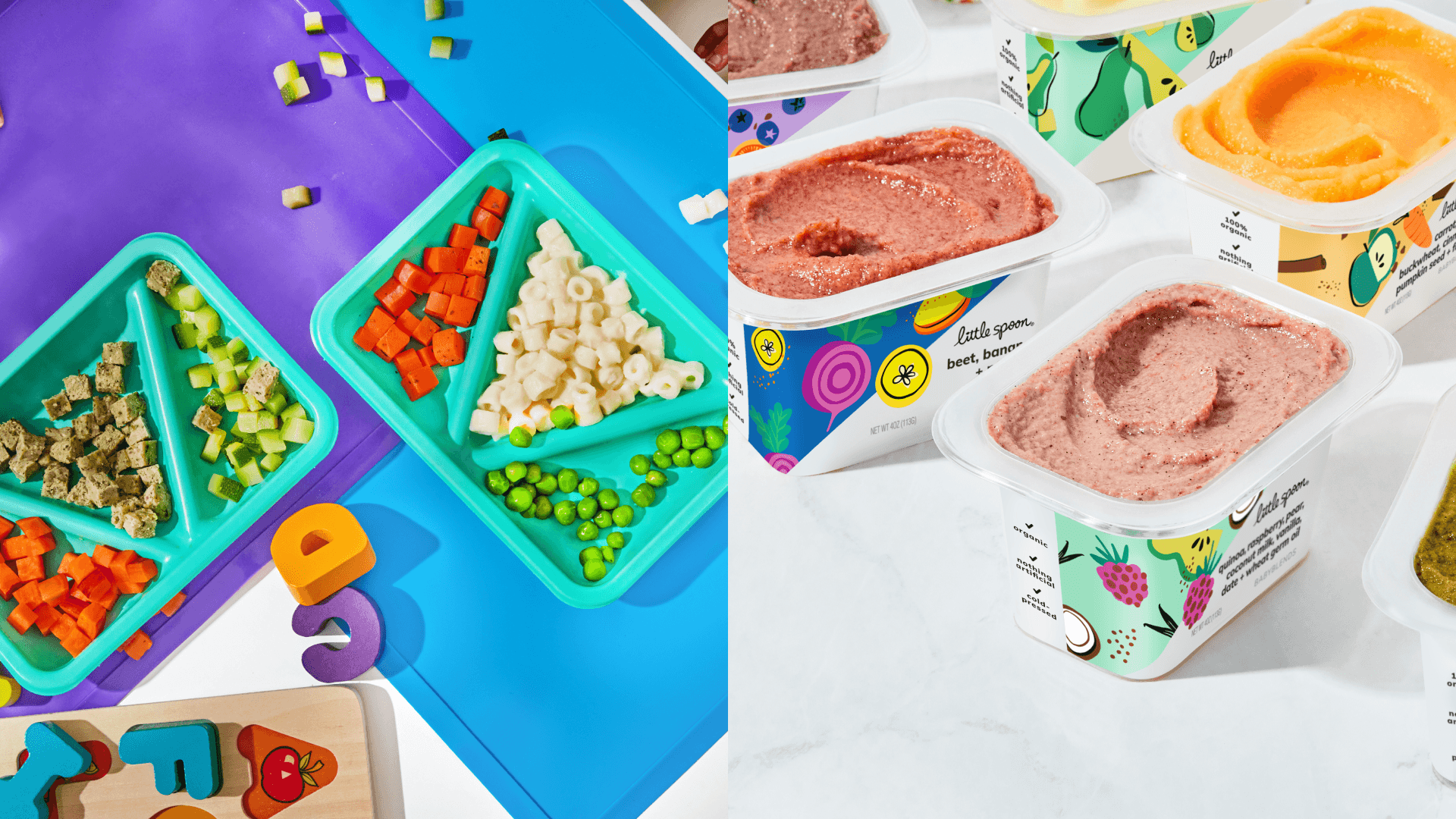 Little Spoon meal plan