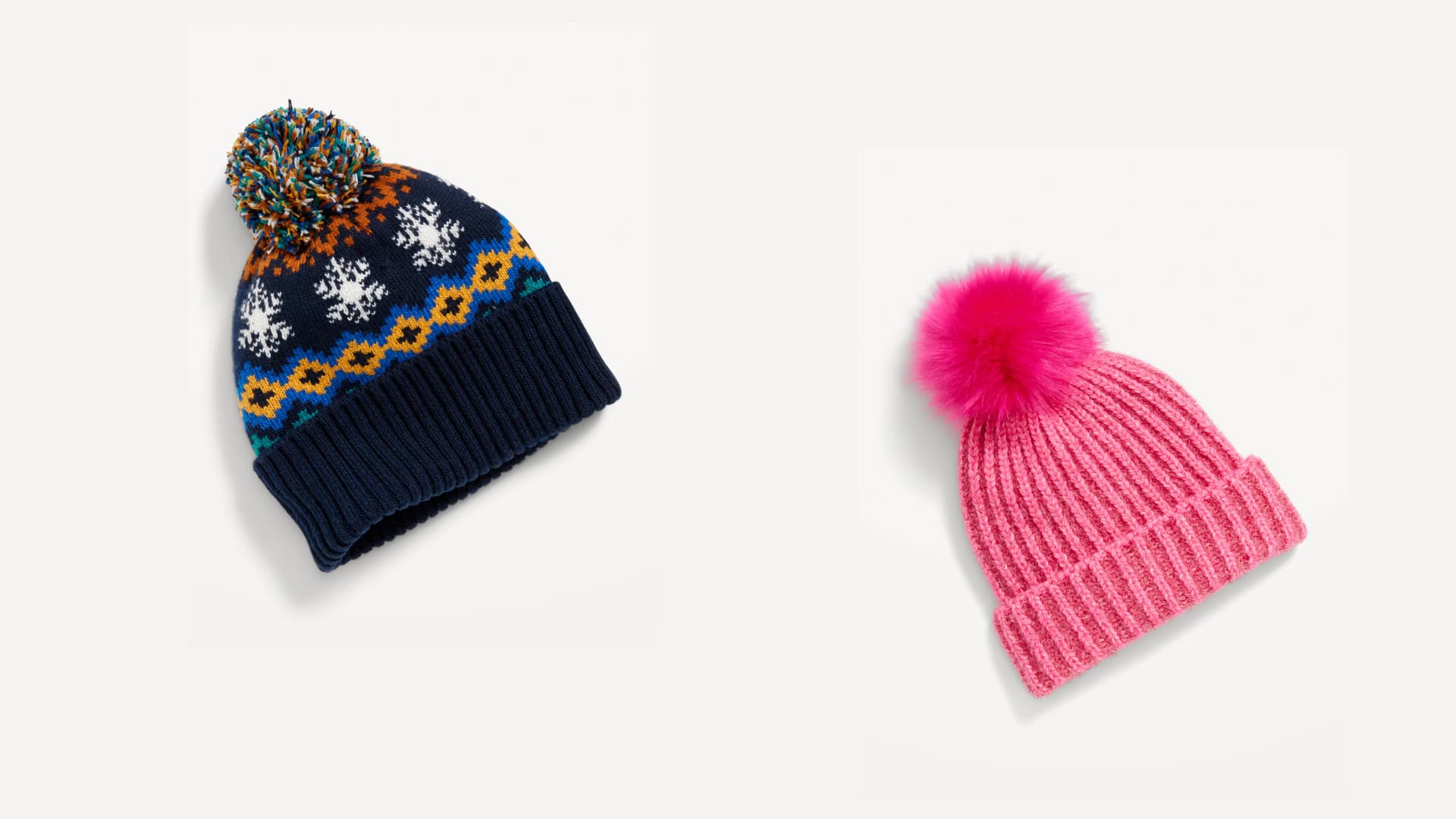 winter beanies for kids