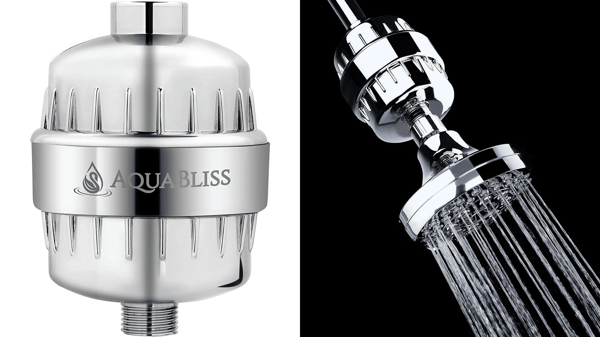 Shower accessories shower head filter