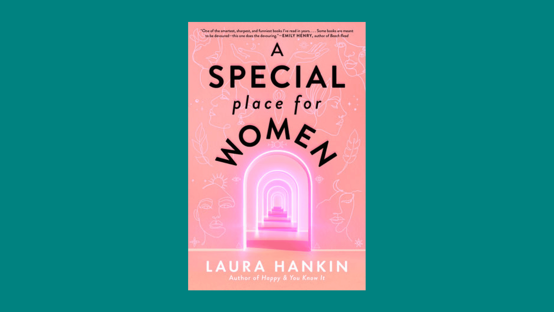 “A Special Place for Women” by Laura Hankin