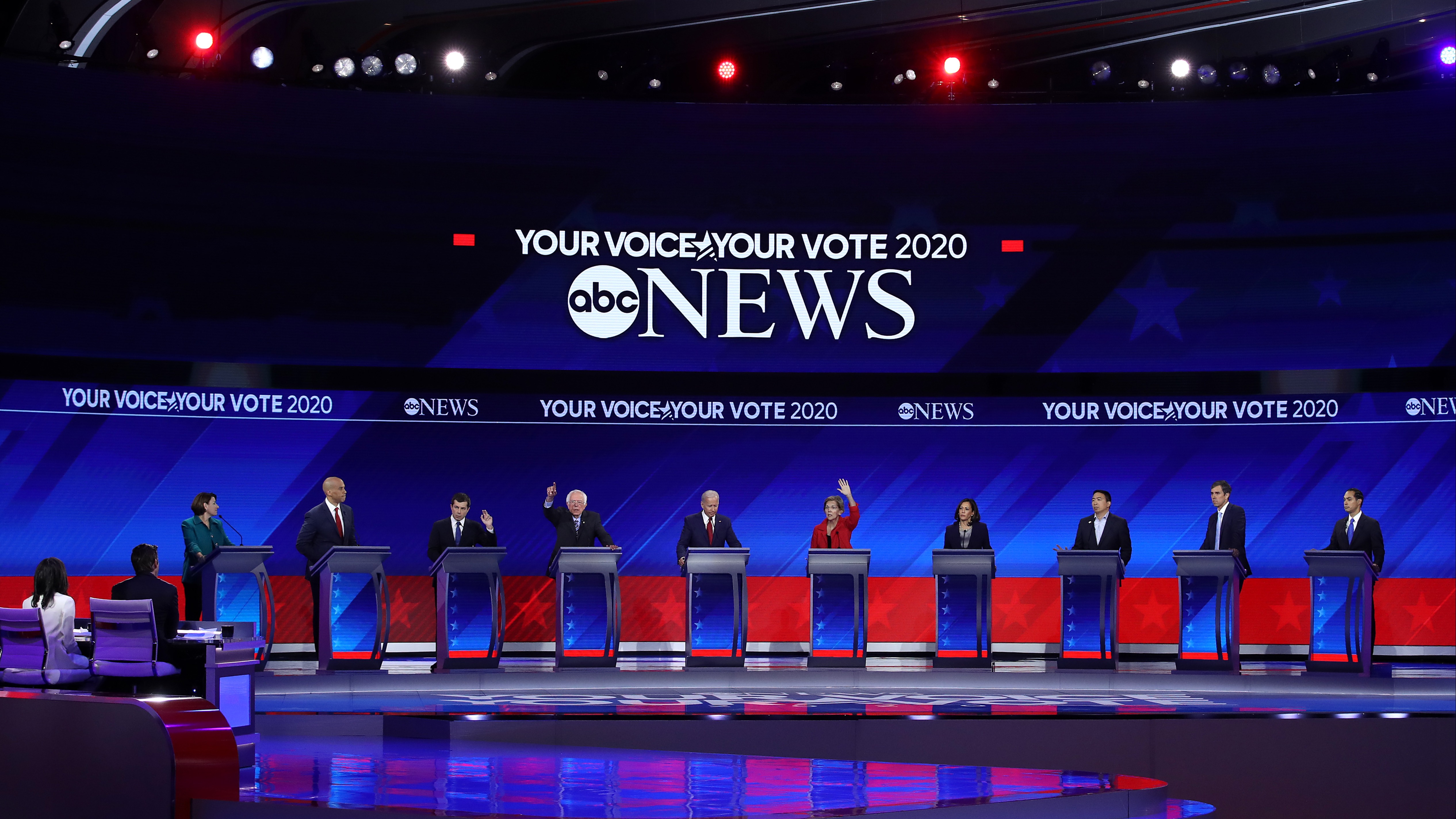 Third Dem Debate