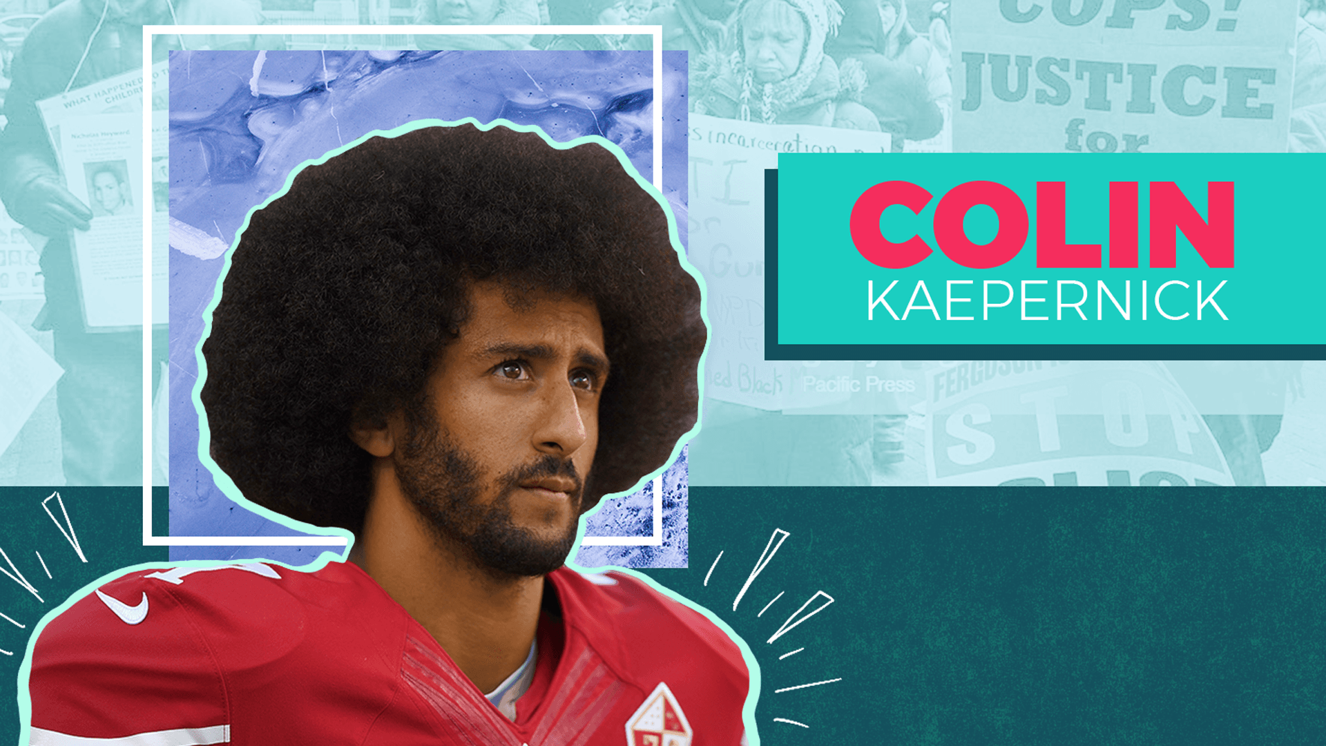 Colin Kaepernick