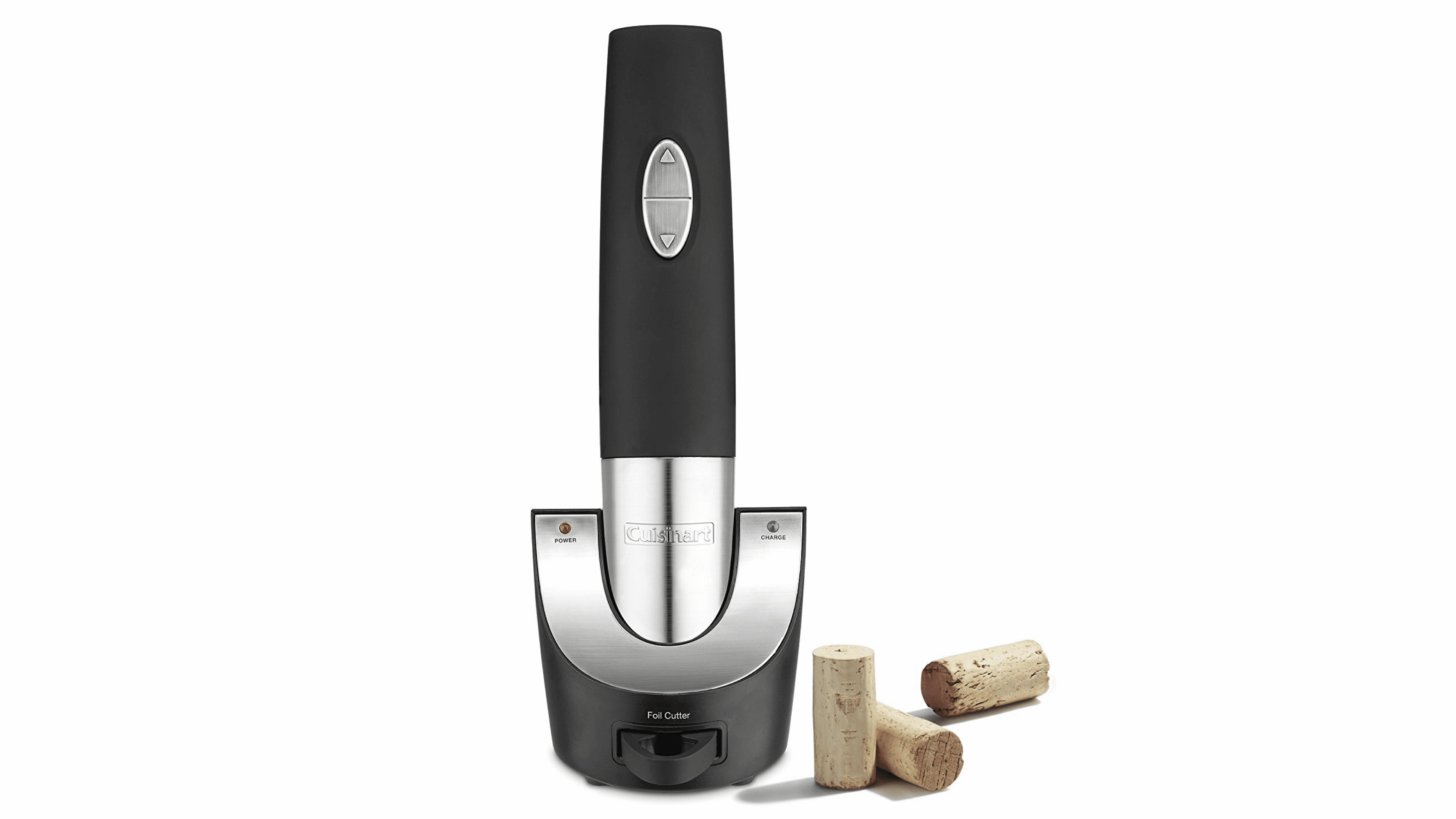 electric wine opener and vacuum sealer