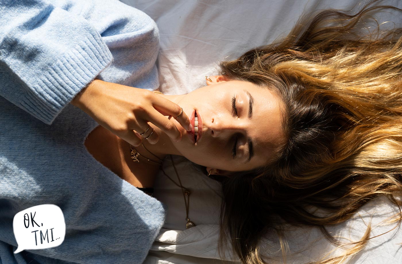 Featured image for OK, TMI: Help! I Think I Desensitized Myself by Using My Vibrator…a Lot