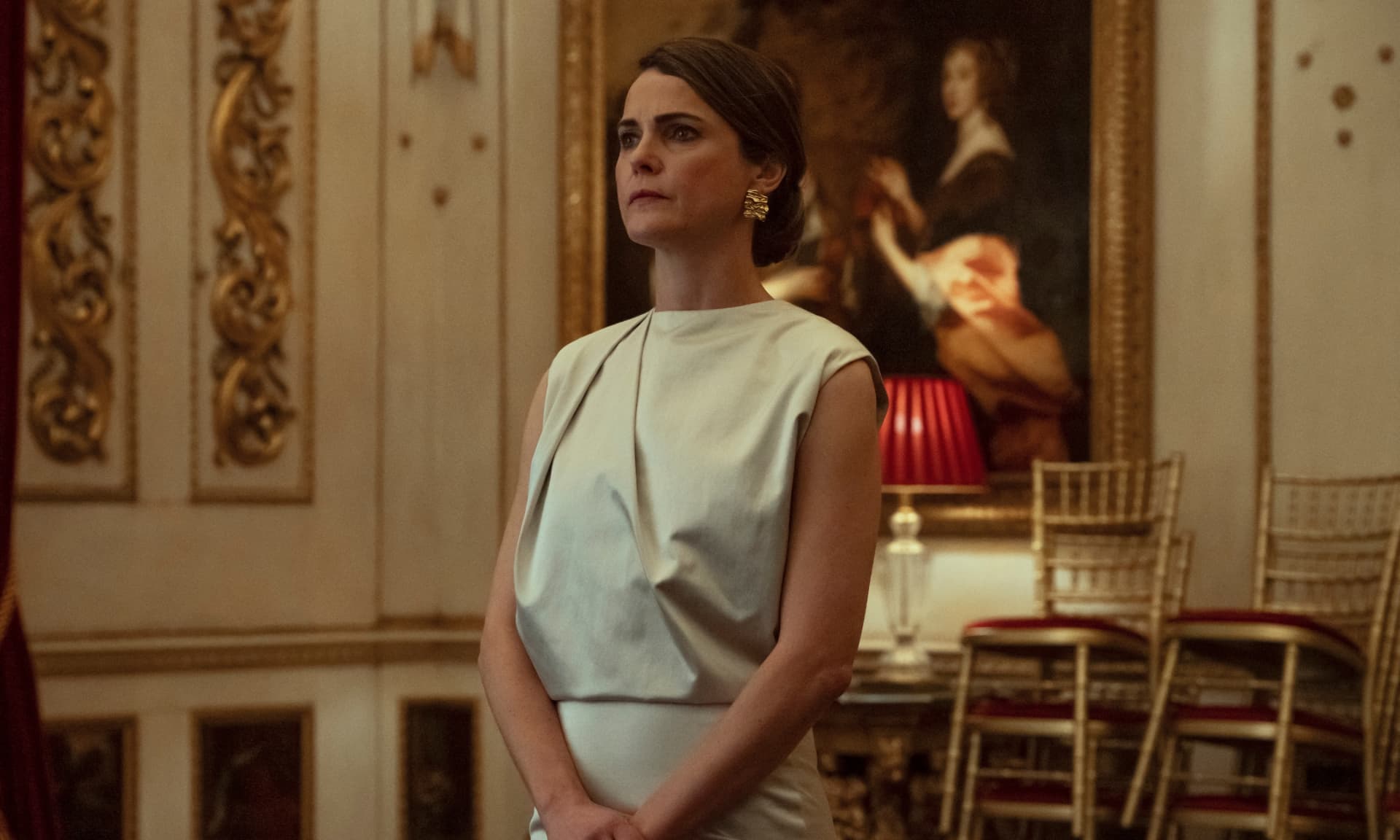 Keri Russell in The Diplomat