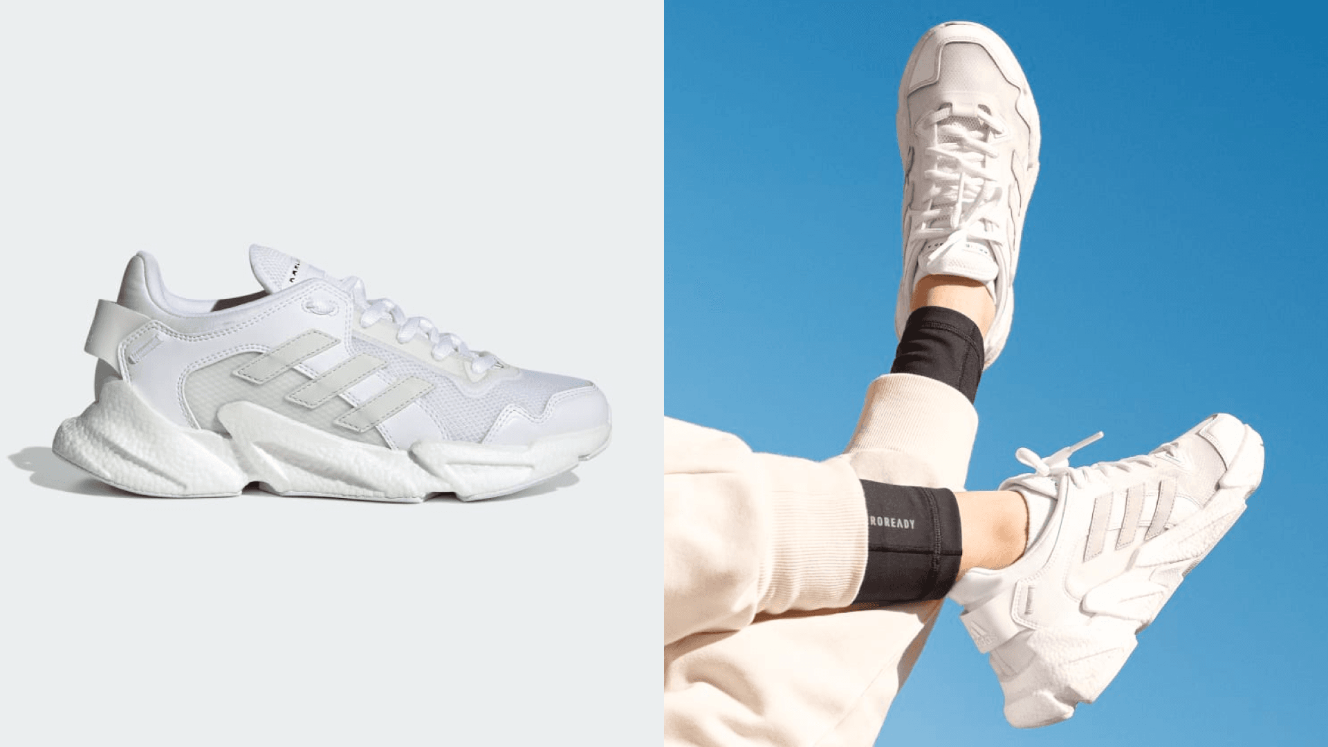 Adidas t-shirt dress