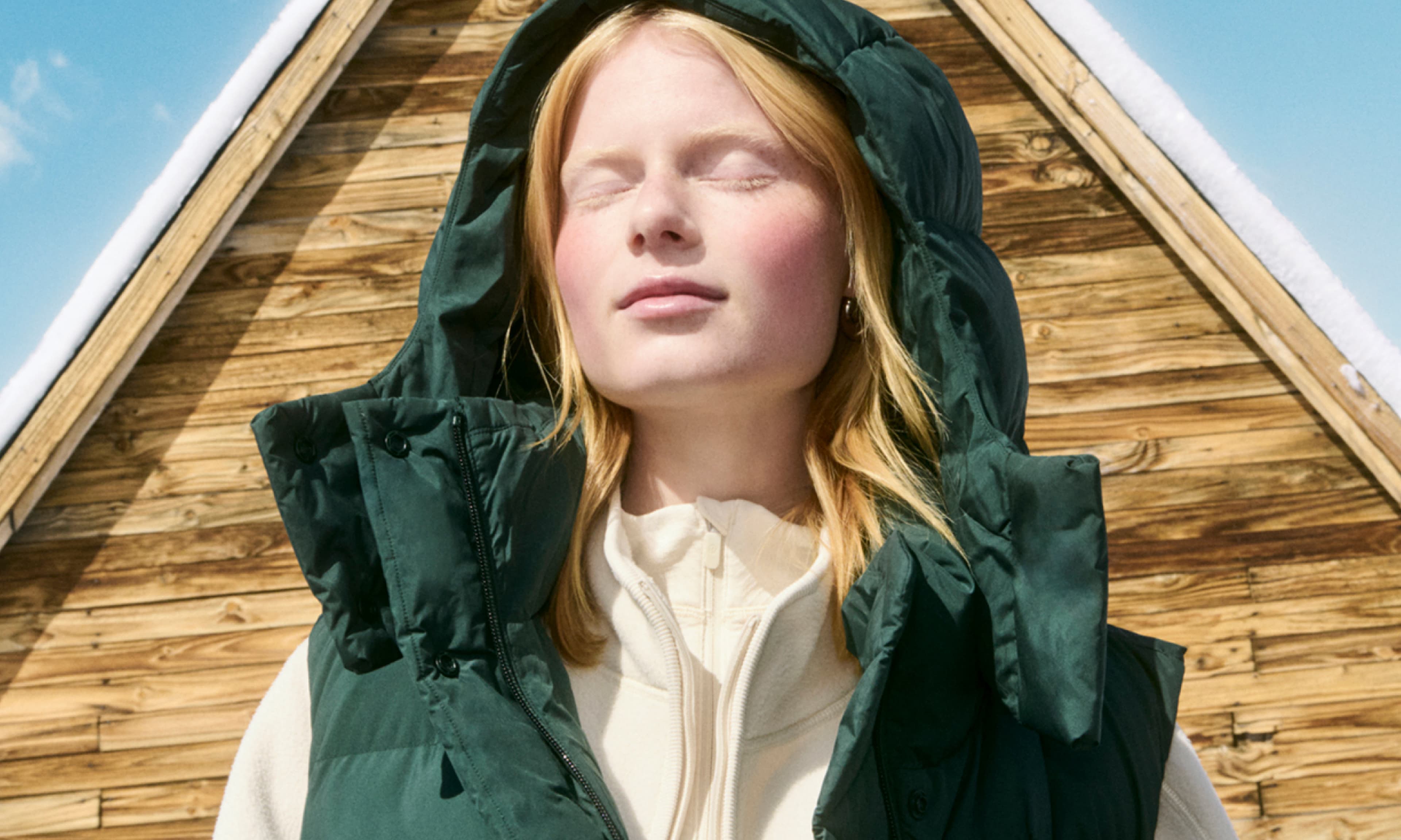 Lululemon puffer vest