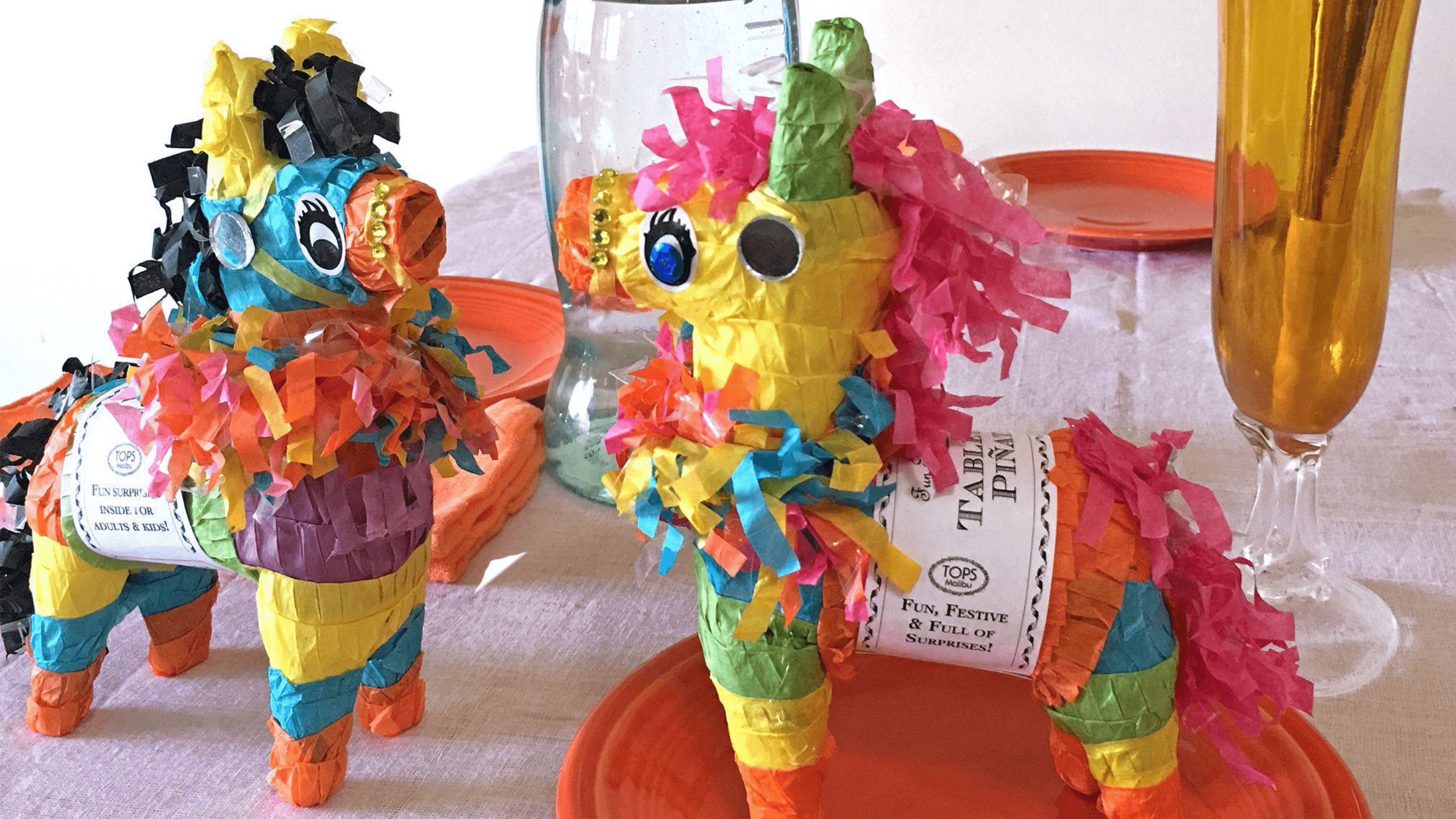 mini pinata