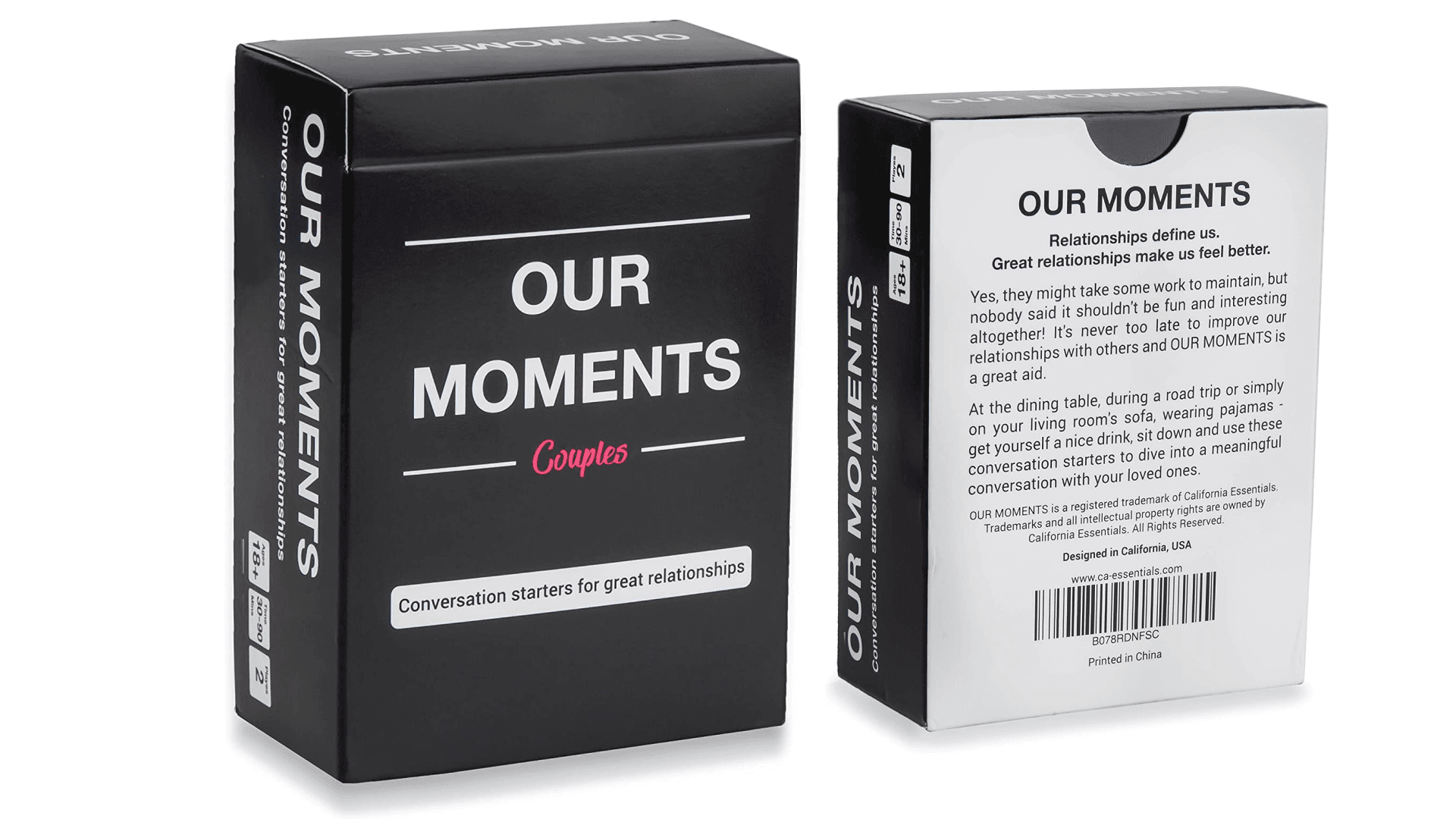 Conversation starters last-minute valentines day gifts